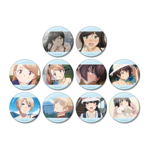 『綺麗にしてもらえますか。』トレーディング場面写缶バッジ(単位/BOX)