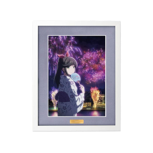 『綺麗にしてもらえますか。』金目綿花奈 C キャラファイングラフ