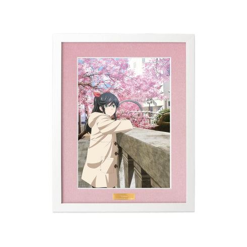 『綺麗にしてもらえますか。』金目綿花奈 E キャラファイングラフ