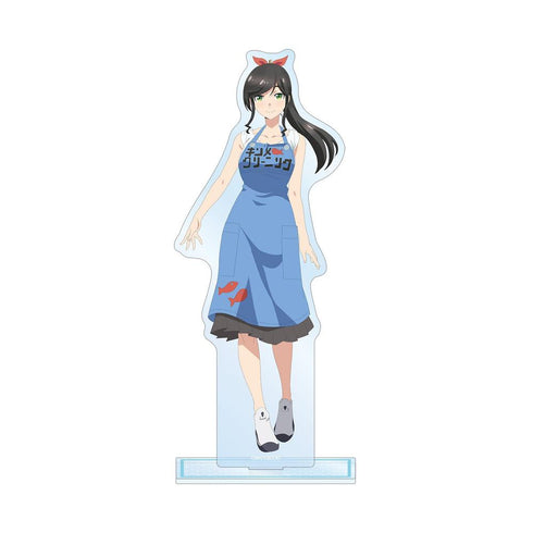 『綺麗にしてもらえますか。』金目綿花奈 BIGアクリルスタンド