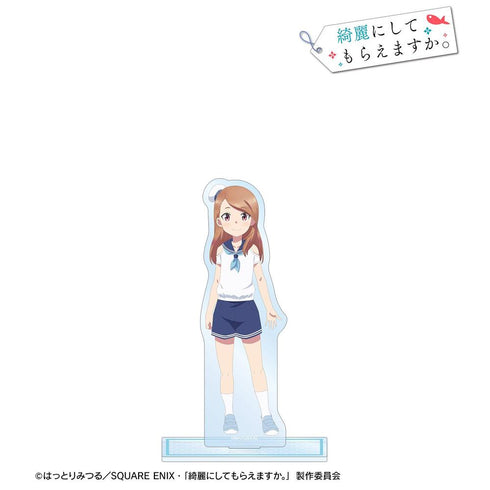 『綺麗にしてもらえますか。』片口那色 BIGアクリルスタンド