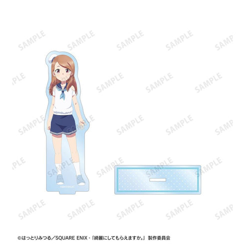 『綺麗にしてもらえますか。』片口那色 BIGアクリルスタンド