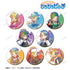 "Pichi Pichi Pitch" Original Art: Y2K Fashion Ver. Trading Ani-Art Aurora Pin Badge (Sold by the box)