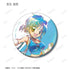 "Pichi Pichi Pitch" Original Art: Y2K Fashion Ver. Trading Ani-Art Aurora Pin Badge (Sold by the box)
