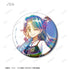 "Pichi Pichi Pitch" Original Art: Y2K Fashion Ver. Trading Ani-Art Aurora Pin Badge (Sold by the box)
