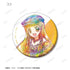 "Pichi Pichi Pitch" Original Art: Y2K Fashion Ver. Trading Ani-Art Aurora Pin Badge (Sold by the box)