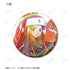 "Pichi Pichi Pitch" Original Art: Y2K Fashion Ver. Trading Ani-Art Aurora Pin Badge (Sold by the box)