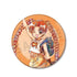 "Pichi Pichi Pitch" Original Illustration: Seira (Y2K Fashion Version) Ani-Art BIG Pin Badge