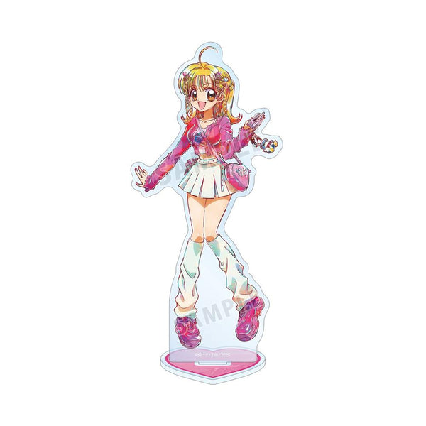 "Pichi Pichi Pitch" Original Illustration: Ruchia Nanami (Y2K Fashion Ver.) Ani-Art BIG Acrylic Stand