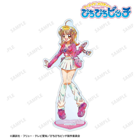"Pichi Pichi Pitch" Original Illustration: Ruchia Nanami (Y2K Fashion Ver.) Ani-Art BIG Acrylic Stand