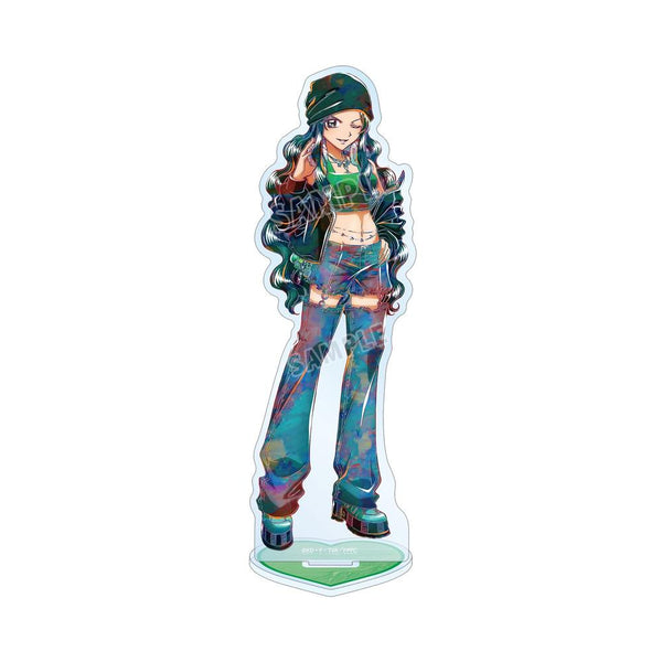 "Pichi Pichi Pitch" Original Illustration: Rina Tōin (Y2K Fashion Ver.) Ani-Art BIG Acrylic Stand