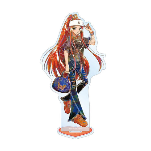 "Pichi Pichi Pitch" Original Illustration: Sara (Y2K Fashion Ver.) Ani-Art BIG Acrylic Stand
