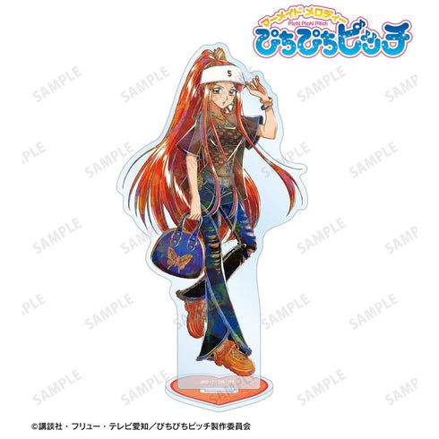 "Pichi Pichi Pitch" Original Illustration: Sara (Y2K Fashion Ver.) Ani-Art BIG Acrylic Stand