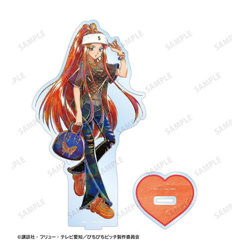 "Pichi Pichi Pitch" Original Illustration: Sara (Y2K Fashion Ver.) Ani-Art BIG Acrylic Stand