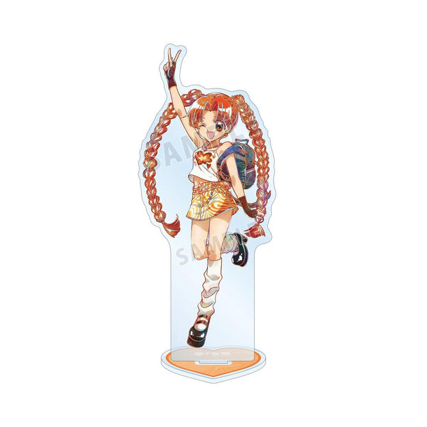 "Pichi Pichi Pitch" Original Illustration: Seira (Y2K Fashion Version) Ani-Art BIG Acrylic Stand
