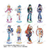 "Pichi Pichi Pitch" Original Illustration: Seira (Y2K Fashion Version) Ani-Art BIG Acrylic Stand
