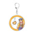 "Pichi Pichi Pitch" Original Illustration: Coco Y2K Fashion Ver. Ani-Art Wobbling Acrylic Keychain