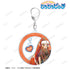 "Pichi Pichi Pitch" Original Illustration: Sara (Y2K Fashion Version) Ani-Art Wobbling Acrylic Keychain