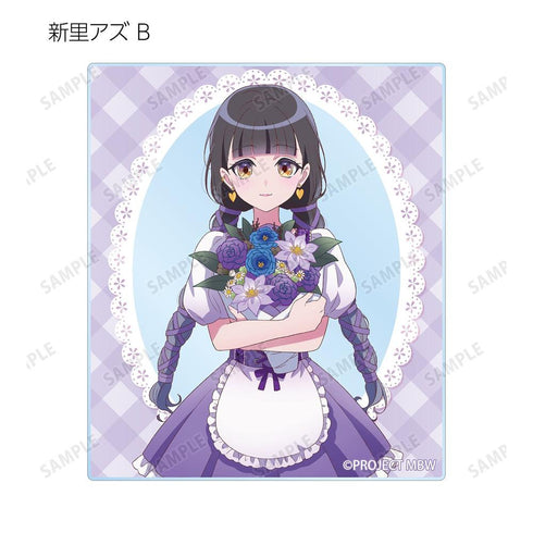 『前橋ウィッチーズ』描き下ろし 花祭りver. トレーディングアクリルカード(単位/BOX)