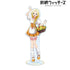 『前橋ウィッチーズ』描き下ろし 三俣チョコ 花祭りver. 特大アクリルスタンド