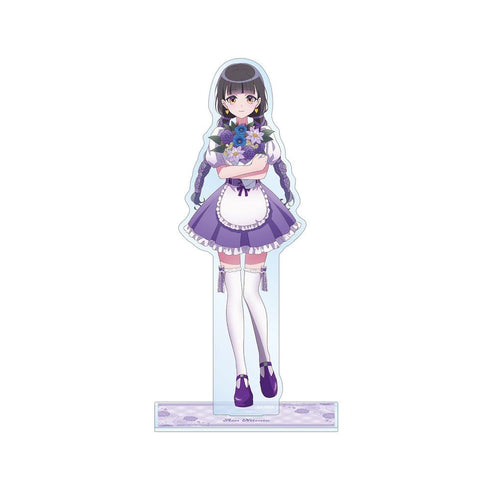『前橋ウィッチーズ』描き下ろし 新里アズ 花祭りver. BIGアクリルスタンド