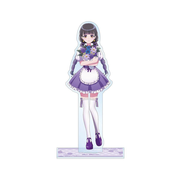 『前橋ウィッチーズ』描き下ろし 新里アズ 花祭りver. BIGアクリルスタンド