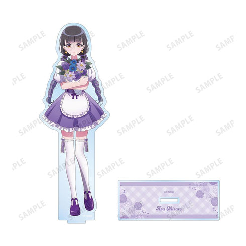 『前橋ウィッチーズ』描き下ろし 新里アズ 花祭りver. BIGアクリルスタンド