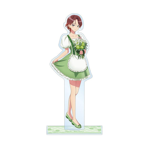 『前橋ウィッチーズ』描き下ろし 北原キョウカ 花祭りver. BIGアクリルスタンド