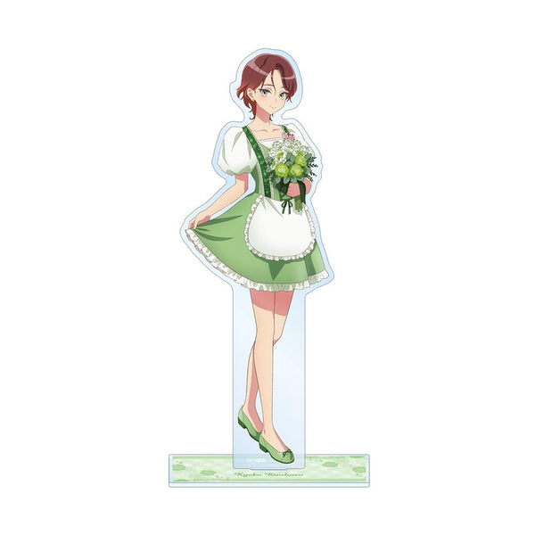 『前橋ウィッチーズ』描き下ろし 北原キョウカ 花祭りver. BIGアクリルスタンド