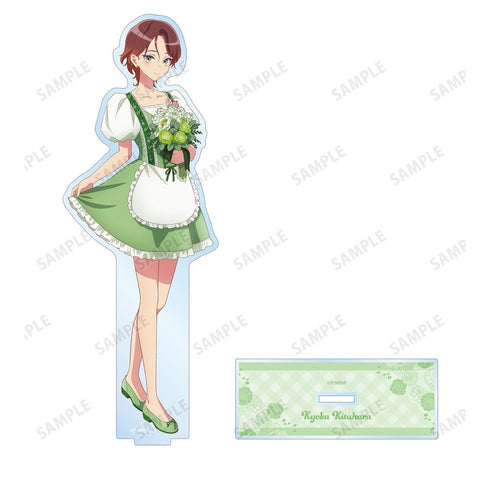 『前橋ウィッチーズ』描き下ろし 北原キョウカ 花祭りver. BIGアクリルスタンド