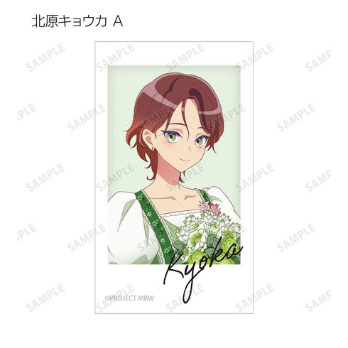 『前橋ウィッチーズ』描き下ろし 花祭りver. トレーディングAni-Frame(単位/BOX)