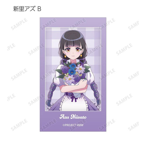 『前橋ウィッチーズ』描き下ろし 花祭りver. トレーディングAni-Frame(単位/BOX)