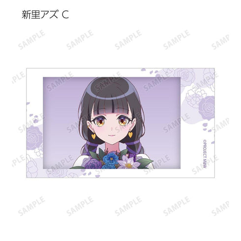 『前橋ウィッチーズ』描き下ろし 花祭りver. トレーディングAni-Frame(単位/BOX)