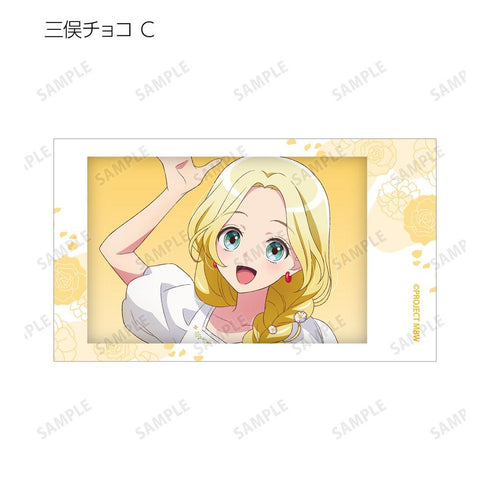 『前橋ウィッチーズ』描き下ろし 花祭りver. トレーディングAni-Frame(単位/BOX)