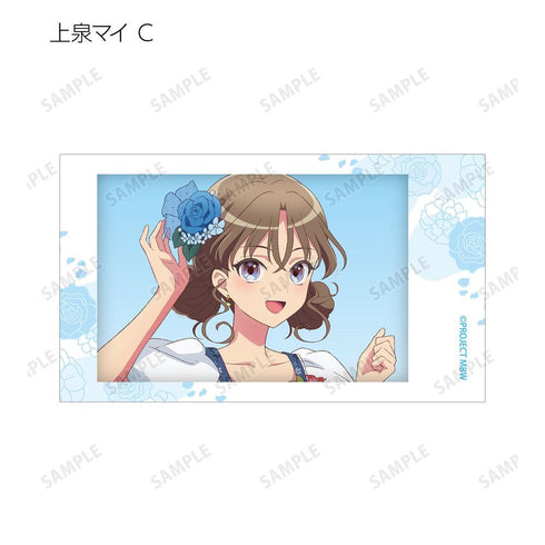『前橋ウィッチーズ』描き下ろし 花祭りver. トレーディングAni-Frame(単位/BOX)