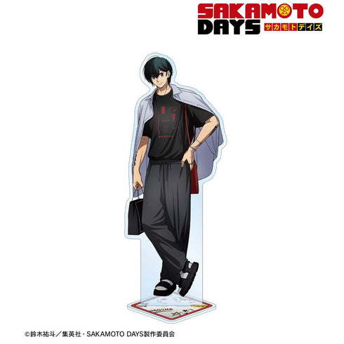 『SAKAMOTO DAYS』描き下ろし 南雲 ショッピングver. 特大アクリルスタンド