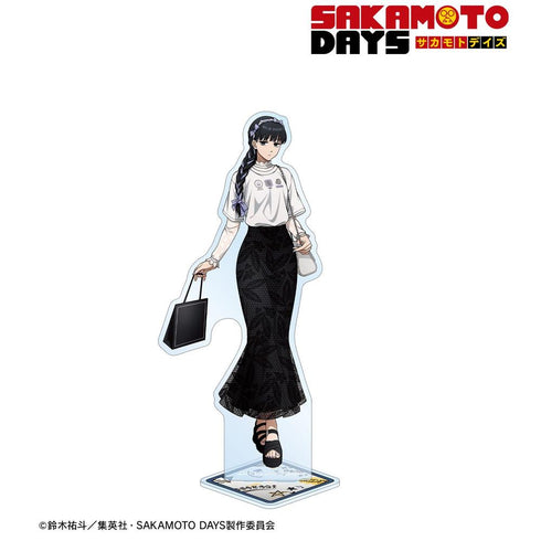 『SAKAMOTO DAYS』描き下ろし 大佛 ショッピングver. 特大アクリルスタンド