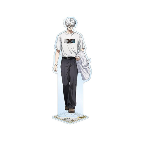 『SAKAMOTO DAYS』描き下ろし X(スラー) ショッピングver. 特大アクリルスタンド
