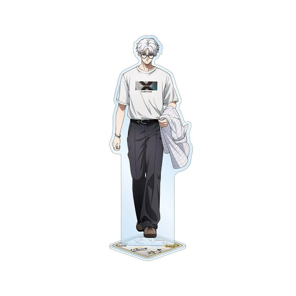 『SAKAMOTO DAYS』描き下ろし X(スラー) ショッピングver. 特大アクリルスタンド