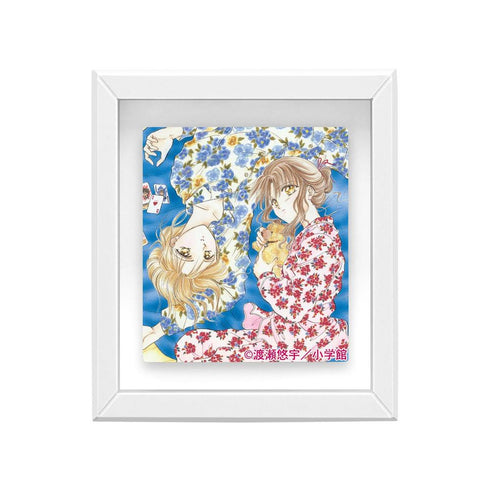 『ふしぎ遊戯』夕城美朱&本郷 唯 フレームマグネット