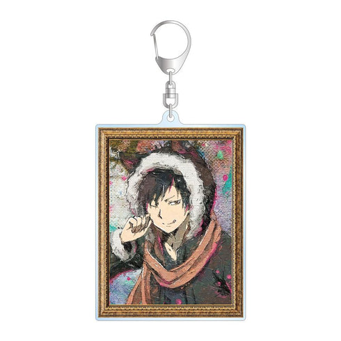 『デュラララ!!×2』折原臨也 grunge CANVAS BIGアクリルキーホルダー ver.C