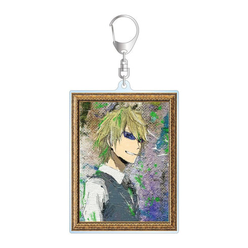 『デュラララ!!×2』平和島静雄 grunge CANVAS BIGアクリルキーホルダー ver.A