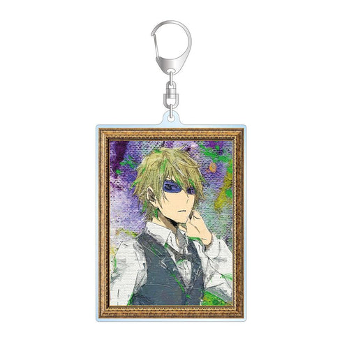 『デュラララ!!×2』平和島静雄 grunge CANVAS BIGアクリルキーホルダー ver.B