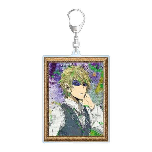 『デュラララ!!×2』平和島静雄 grunge CANVAS BIGアクリルキーホルダー ver.B