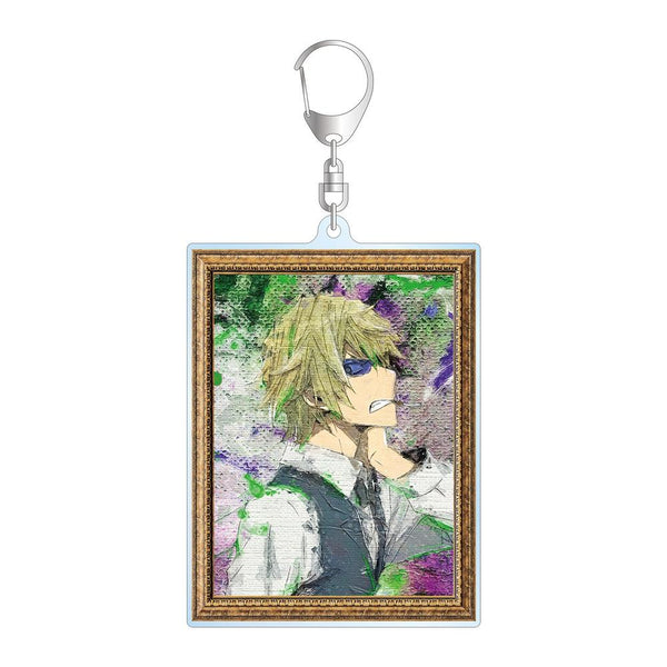 『デュラララ!!×2』平和島静雄 grunge CANVAS BIGアクリルキーホルダー ver.D