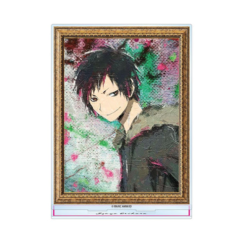 『デュラララ!!×2』折原臨也 grunge CANVAS BIGアクリルスタンド ver.D
