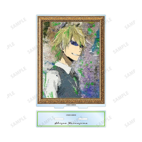 『デュラララ!!×2』平和島静雄 grunge CANVAS BIGアクリルスタンド ver.A