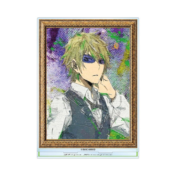 『デュラララ!!×2』平和島静雄 grunge CANVAS BIGアクリルスタンド ver.B