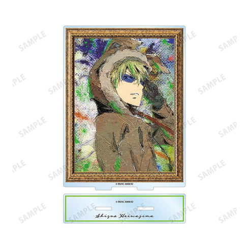 『デュラララ!!×2』平和島静雄 grunge CANVAS BIGアクリルスタンド ver.C