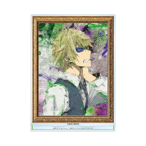 『デュラララ!!×2』平和島静雄 grunge CANVAS BIGアクリルスタンド ver.D